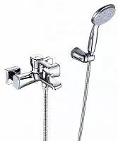 Lemark LM0514C Evitta Смеситель для ванны, хром