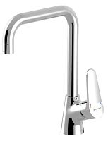 Bravat F7111147C-1 Eco Смеситель для кухни, хром