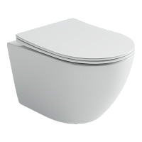 Ceramica Nova UNO CN11001T Унитаз подвесной с сиденьем