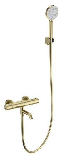 Wonzon & Woghand  WW-B3029-A1-BG Смеситель для ванны