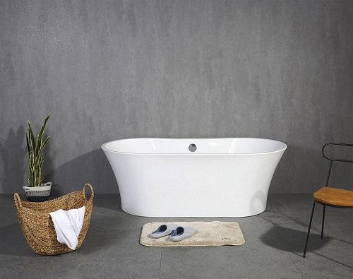 BelBagno BB201-1500-800 Ванна акриловая