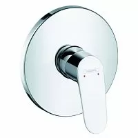Hansgrohe 31965000 Focus E2 Смеситель для душа, однорычажный, хром