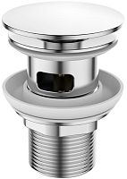 BelBagno BB-SAT-CRM Донный клапан click-clack, хром
