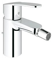Grohe 33565002 Eurostyle Cosmopolitan Смеситель для биде, со сливным гарнитуром, хром
