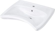 Deante CDV_6U6W Vital Раковина подвесная 60х50 см для ММГН, Bianco (белый)