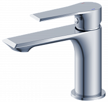 Wonzon & Woghand  WW-88018079-CR Смеситель для раковины Wonzon & Woghand  WW-88018079-CR Смеситель для раковины