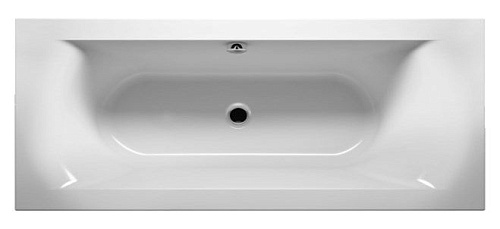 Riho BT4600500000000 Linares Ванна акриловая 180х80 см R BT46, белая снято с производства