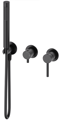 Wonzon & Woghand STICK WW-838017-MB Смеситель для душа Wonzon & Woghand STICK WW-838017-MB Смеситель для душа