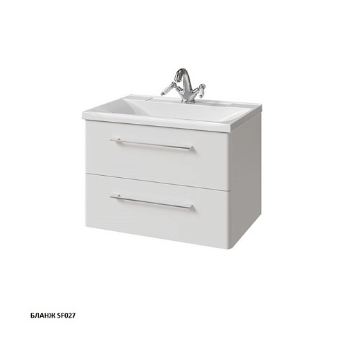 Caprigo ACCORD 2219-SF027 Тумба под раковину купить  в интернет-магазине Сквирел