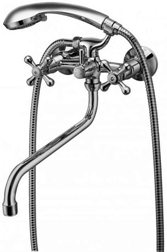 Lemark LM6041C Promotion Смеситель для ванны, хром Lemark LM6041C Promotion Смеситель для ванны, хром