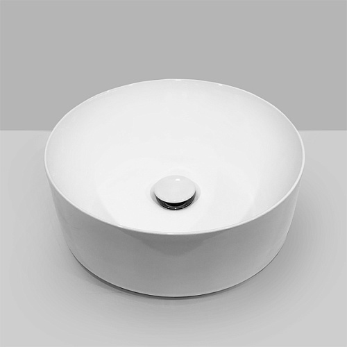 Comforty 00-00004143740 Раковина накладная 40х40 см, белая снято с производства