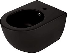 Deante CDE_NBPW Peonia Биде подвесное 51х36 см, Nero (черный)