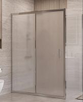 BelBagno UNO-195 UNO-195-AH-1-160/90-P-Cr Душевой уголок