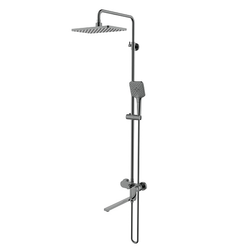 Aquatek Ника AQ2840BGM Душевая система Aquatek Ника AQ2840BGM Душевая система