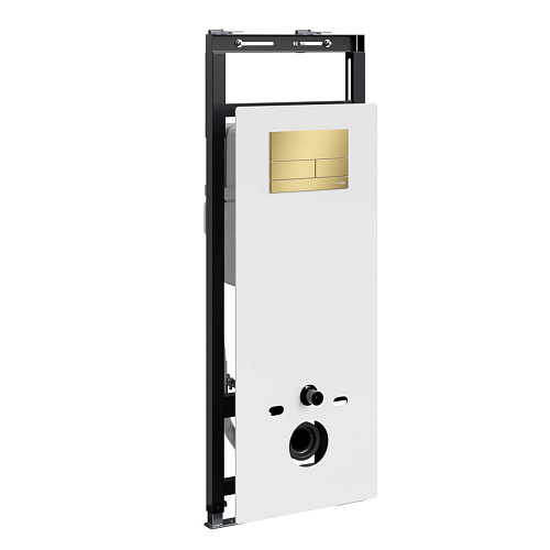WasserKRAFT Salm 27TLT.010.ME.WH.MG04 Система инсталляции