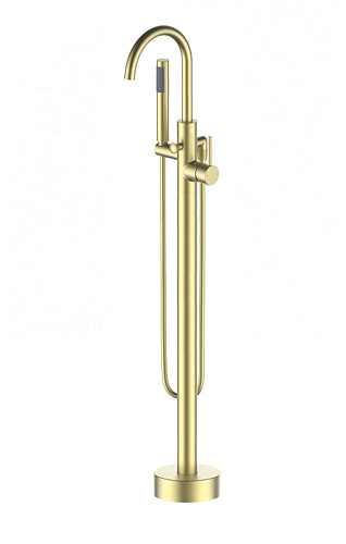 Wonzon & Woghand STICK WW-88649017-BG Смеситель для ванны, встраиваемый