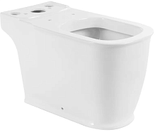 BelBagno BB10150CH Prado Чаша подвесного унитаза 36х52 см, безободкового, белая