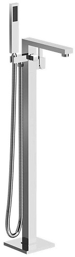 Vincea VTF-101CH Смеситель для ванны, напольный, хром Vincea VTF-101CH Смеситель для ванны, напольный, хром