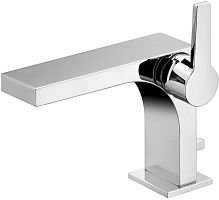 Keuco 51104010000 Edition 11 Смеситель для умывальника однорычажный, излив 11 см, хром