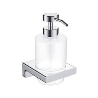 AQUAme Tivoli AQM7312CR Диспенсер для жидкого мыла настенный