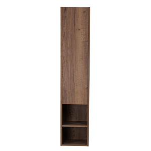BelBagno KRAFT-1600-1A-SC-RT-L Шкаф подвесной 160х33 см, Rovere Tabacco (дуб табачный)
