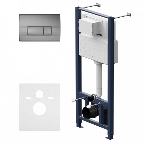 AM.PM PRO I012704.8031 Инсталляция AM.PM PRO I012704.8031 Инсталляция