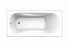 Loranto CS00025378 Arctica Ванна из ABS-пластика, пристенная, 160х70 см, белая