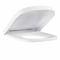 Grohe 39331000 Euro Ceramic Сиденье для унитаза, без микролифта, белое