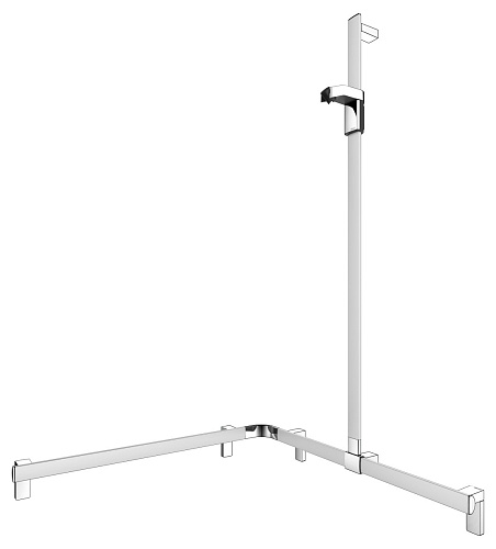 Keuco AXESS 35015170101 Поручень купить недорого в интернет-магазине Сквирел