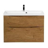 BelBagno MARINO-H60-900-2C-SO-RN-P База под раковину 90х45 см, подвесная, Rovere Nature (натуральный дуб) купить  в интернет-магазине Сквирел