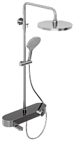 ABELSBERG Intensa SNS52655CH. Душевая система