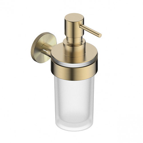 Abber Pol 316 AA195A9BG Дозатор для ж/мыла, настенный Abber Pol 316 AA195A9BG Дозатор для ж/мыла, настенный купить в интернет-магазине Сквирел