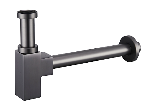 BelBagno BB-SMQ2-GM Сифон для раковины BelBagno BB-SMQ2-GM Сифон для раковины