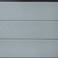 CM Scandinavia Фасадная облицовка CM Cladding FUSION, 21x156x3000, цвет GREY (Серый) Фасадная панель