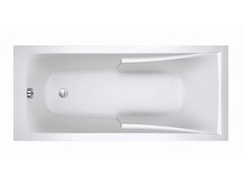 Jacob Delafon E60903-00 Corvette Акриловая ванна 160х70 см, белая