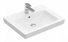 Villeroy & Boch 71136001 Subway 2.0 Раковина подвесная 60х47 см, альпийский белый (White Alpin)
