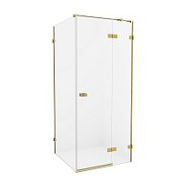 New Trendy AVEXA Gold EXK-1769 Душевое ограждение