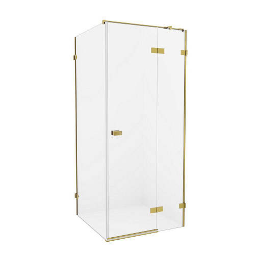 New Trendy AVEXA Gold EXK-1769 Душевое ограждение