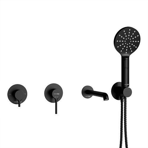 WasserKRAFT Rhein 9900 9951.99DVR2.444.240.339.443MB Смеситель WasserKRAFT Rhein 9900 9951.99DVR2.444.240.339.443MB Смеситель