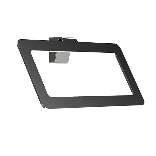 Wonzon & Woghand ECLIPSE WW-V2201-GM Полотенцедержатель кольцо купить в интернет-магазине Сквирел