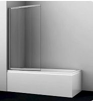 WasserKRAFT Tauber 6400 64S02-100 Шторка на ванну
