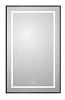 BelBagno Kraft SPC-KRAFT-500-800-LED-TCH-WARM-NERO Зеркало