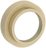 Сунержа 022-1029-0003 Tube Отражатель н/ж d-34.1 мм (к-т), матовая шампань
