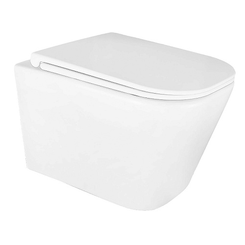 Azario ESCONDA AZ-2805E Унитаз подвесной Azario ESCONDA AZ-2805E Унитаз подвесной