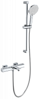 Wonzon & Woghand  WW-C2011-A-CR Смеситель для ванны с термостатом и душем