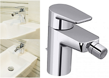 Сет № 1858 33600935-00, Смеситель для биде (Chrome)