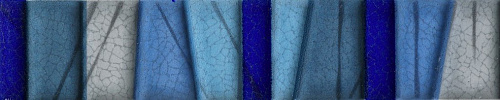 Imola Ceramica Prisma L.TrapeziDL 20x4 Декор снято с производства