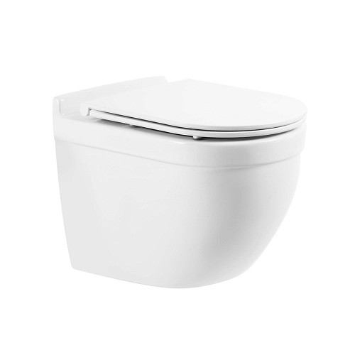 Belbagno BB017CHR Унитаз подвесной Belbagno BB017CHR Унитаз подвесной