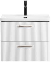BelBagno DUE DUE-600-2C-SO-BL-P База с двумя ящиками