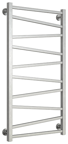Сунержа 071-0253-1050 Сирокко Полотенцесушитель водяной 1000х500 мм, сатин
